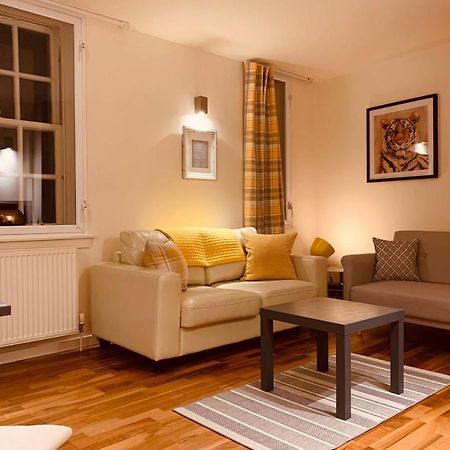 The Cowgatehead Residence Edinburgh Kültér fotó