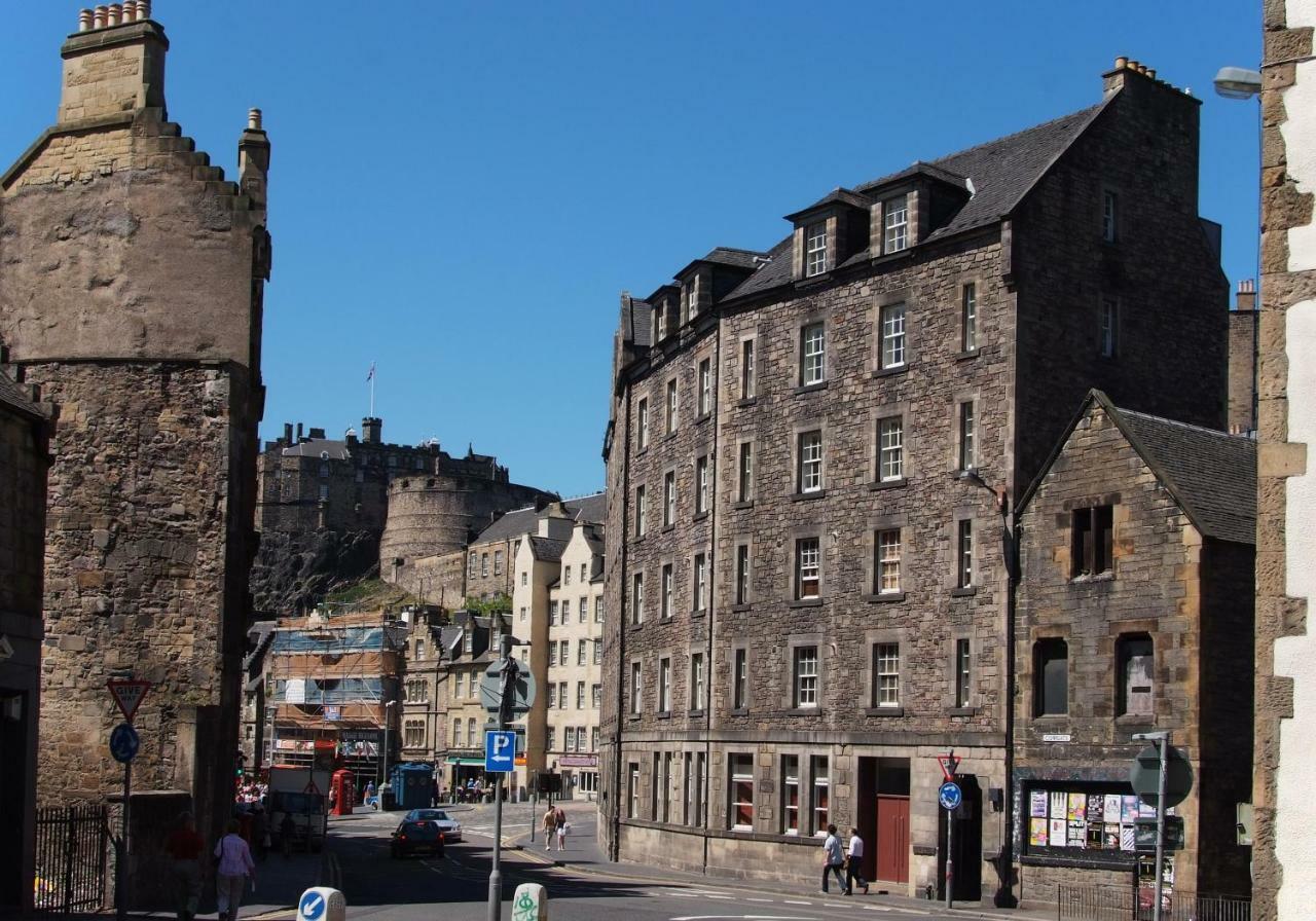 The Cowgatehead Residence Edinburgh Kültér fotó