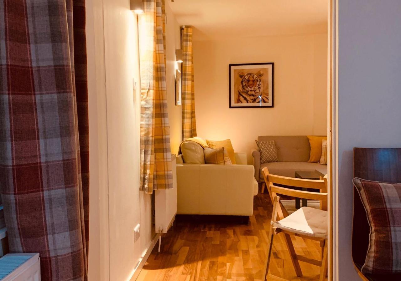 The Cowgatehead Residence Edinburgh Kültér fotó