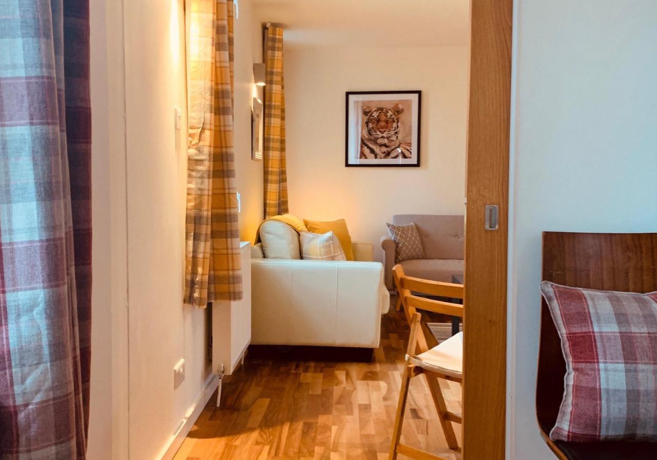 The Cowgatehead Residence Edinburgh Kültér fotó