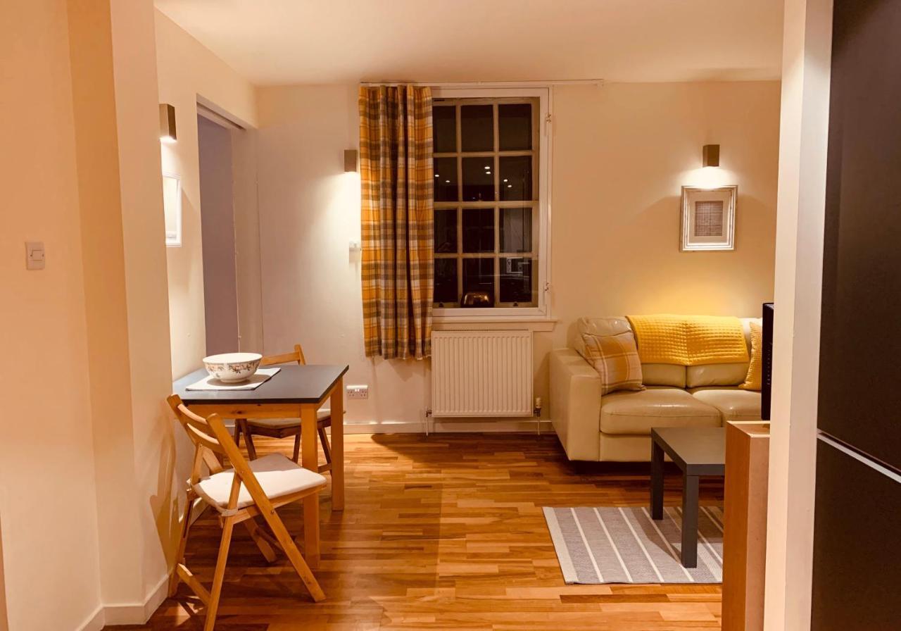 The Cowgatehead Residence Edinburgh Kültér fotó
